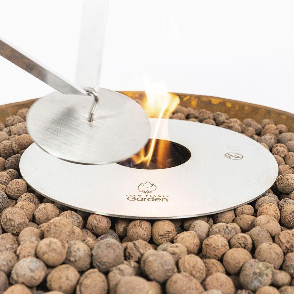 O processo para acender a lareira ecológica de tacho é simples e rápido. Além disso, a Eco Flame Garden oferece diversas linhas de lareiras ecológicas externas, com modelos variados para atender diferentes necessidades.