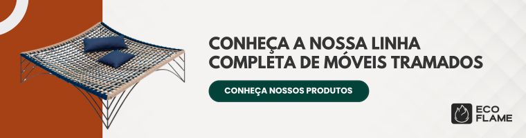 A rede de jardim é ideal para ser instalada próxima à piscina, oferecendo um local relaxante e estiloso para descanso. Disponível em diversas cores, ela cria um ponto de encontro confortável e atraente, perfeito para momentos tranquilos ou sociais.